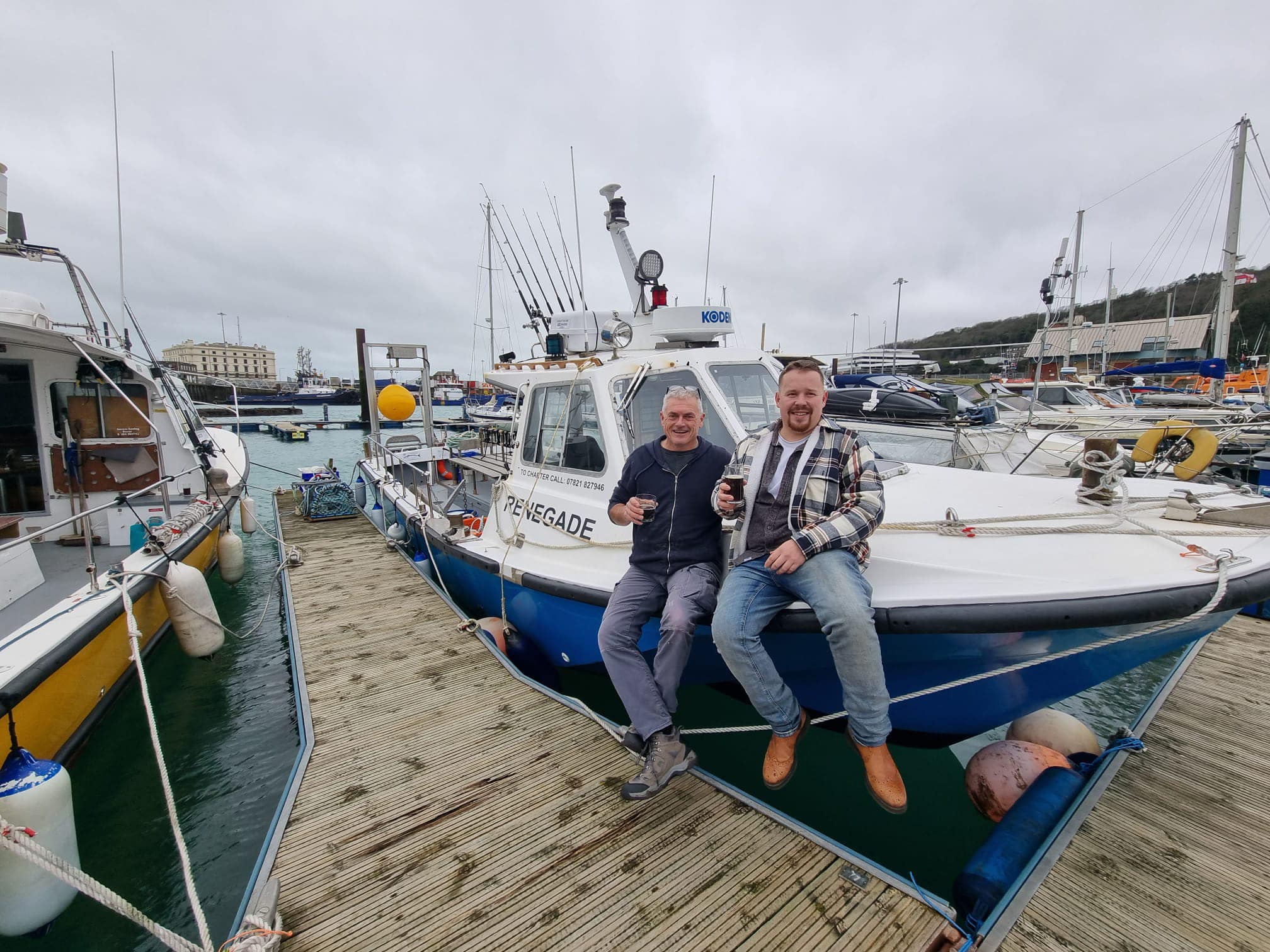 About Mutiny Diving