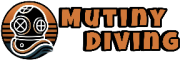 Mutiny Diving Logo